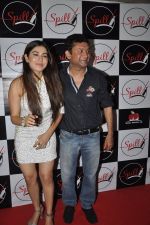 Ken Ghosh at Spill bar launch in Andheri, Mumbai on 28th May 2014